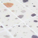 Vertical tile stickers