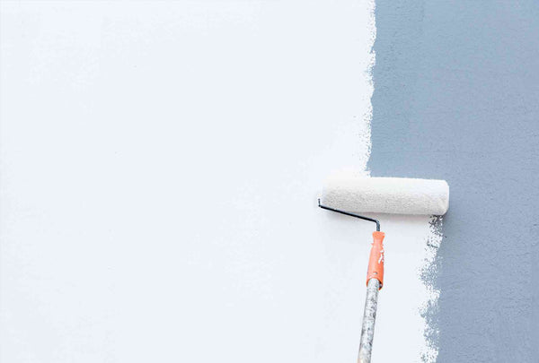 Painted walls