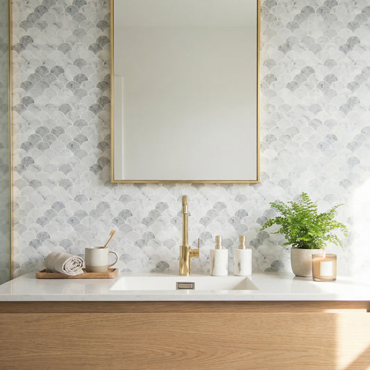 Marble Shell