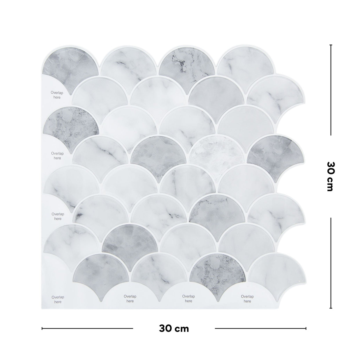 Marble Shell